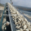 Anti-abrasion large capacity EP300 stone/rock crush plant conveyor belt